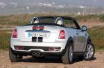 Mini Cooper S Cabrio 2012 года